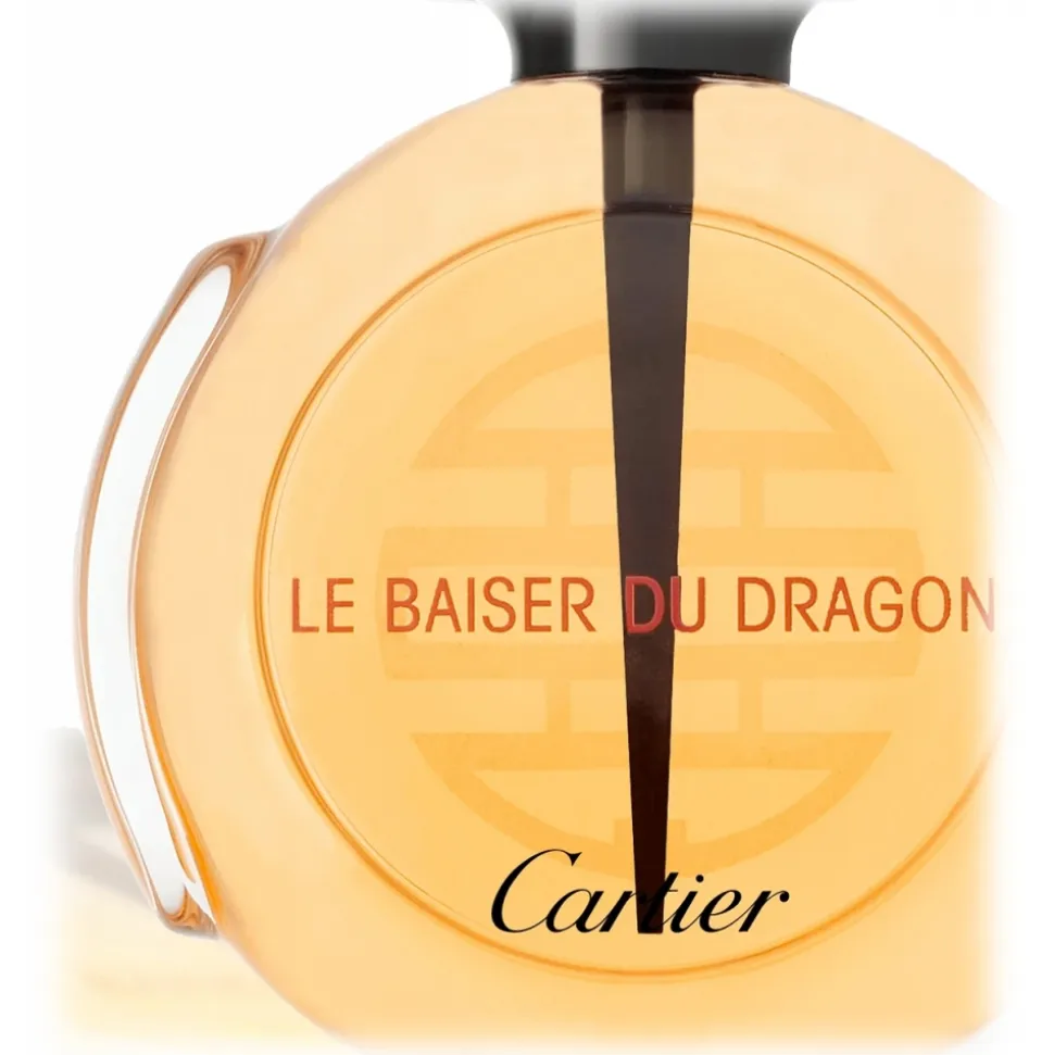 Cartier - Le Baiser Du Dragon Eau de Parfum - Luxury Fragrances - 100 ml - Avvenice