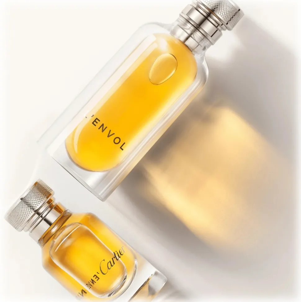 Cartier - L'Envol de Cartier Eau de Parfum - Luxury Fragrances - 50 ml - Avvenice