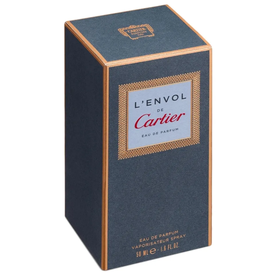 Cartier - L'Envol de Cartier Eau de Parfum - Luxury Fragrances - 50 ml - Avvenice