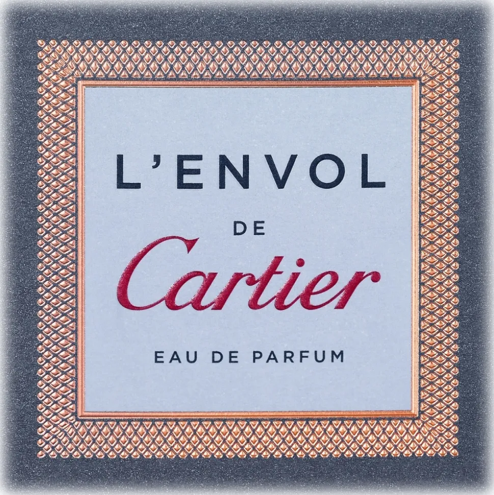 Cartier - L'Envol de Cartier Eau de Parfum - Luxury Fragrances - 50 ml - Avvenice