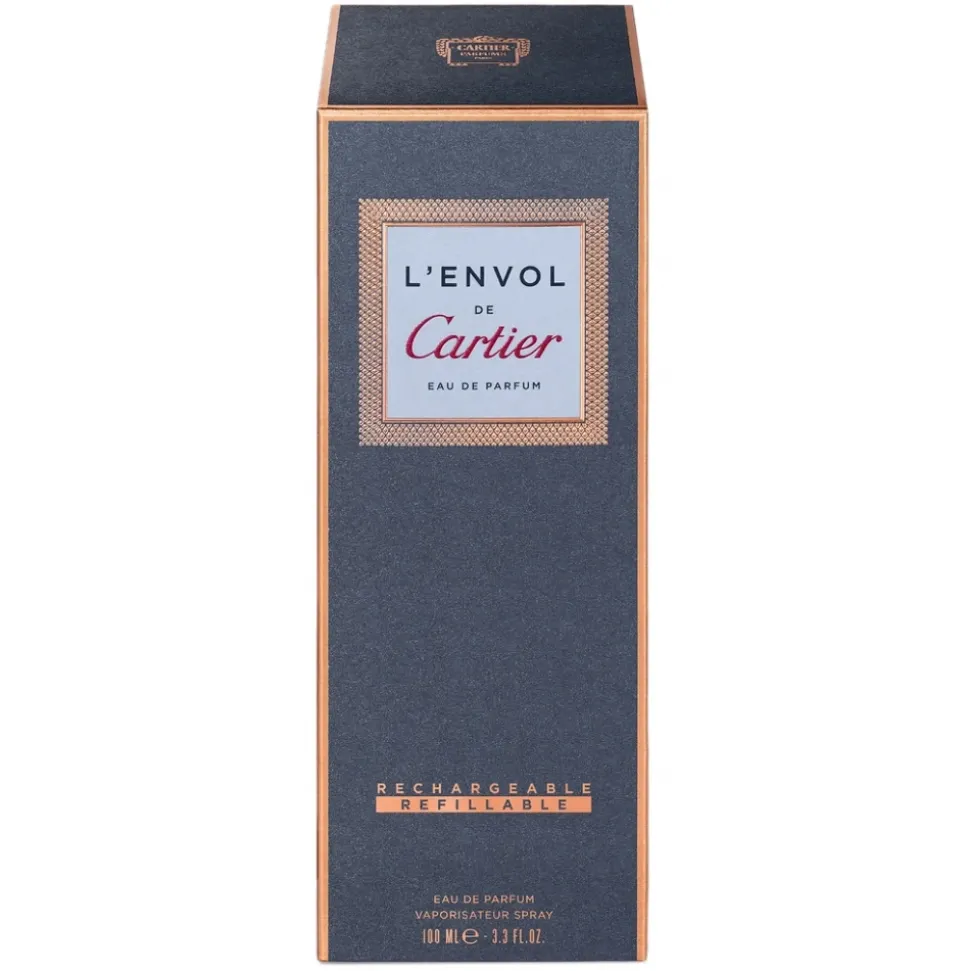 Cartier - L'Envol de Cartier Eau de Parfum - Luxury Fragrances - 100 ml - Avvenice