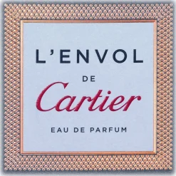 Cartier - L'Envol de Cartier Eau de Parfum - Luxury Fragrances - 100 ml - Avvenice