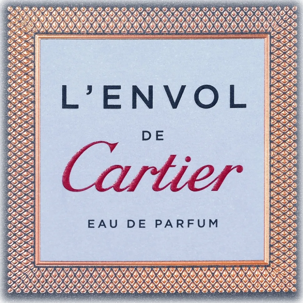 Cartier - L'Envol de Cartier Eau de Parfum - Luxury Fragrances - 100 ml - Avvenice