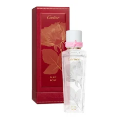 Cartier - Les Epures de Parfum Pure Rose Eau de Toilette - Luxury Fragrances - 75 ml - Avvenice