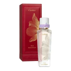 Cartier - Les Epures de Parfum Pur Magnolia Eau de Toilette - Luxury Fragrances - 75 ml - Avvenice