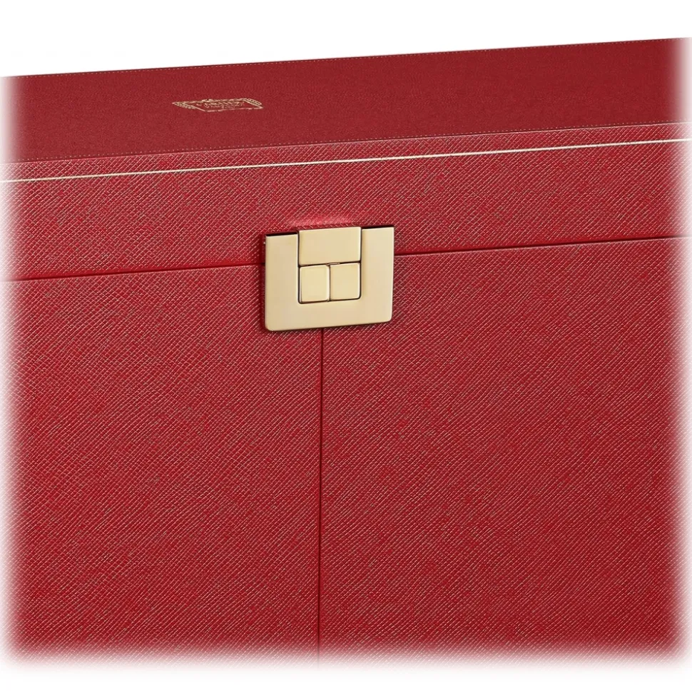 Cartier - Les Heures Voyageuses Collection Case - Luxury Fragrances - 7 x 75 ml - Avvenice