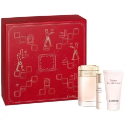 Cartier - Les Heures Voyageuses - Oud Radieux, Oud & Musc, Oud & Pink, Oud & Amber, Oud & Santal, Oud & Oud Gift Set - Avvenice