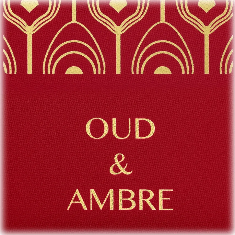 Cartier - Les Heures Voyageuses Oud & Ambre Limited Edition Fragrance - Luxury Fragrances - 45 ml - Avvenice