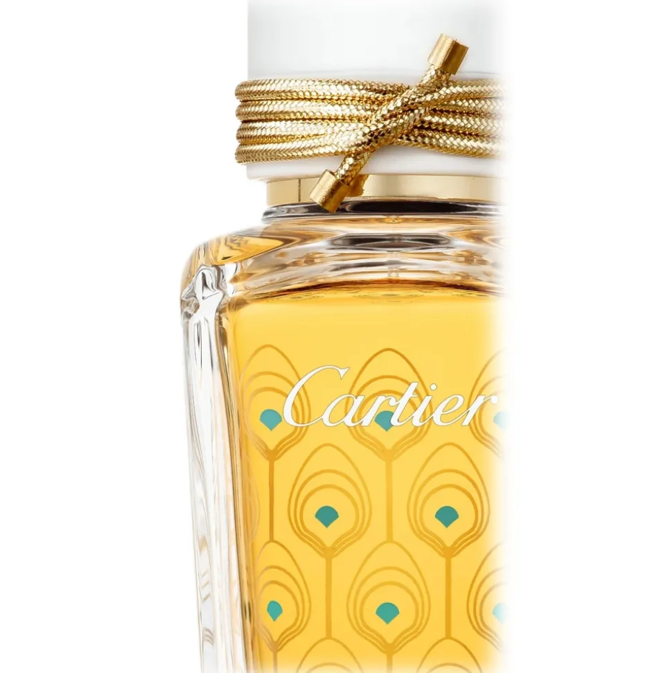 Cartier - Les Heures Voyageuses Oud & Ambre Limited Edition Fragrance - Luxury Fragrances - 45 ml - Avvenice