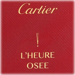 Cartier - Les Nécessaires à Parfum L'Heure Osée Eau de Parfum Refill Pack - Luxury Fragrances - 2 x 30 ml - Avvenice