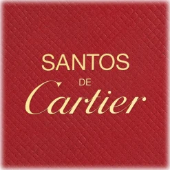 Cartier - Les Nécessaires à Parfum Santos de Cartier Eau de Toilette Refill Pack - Luxury Fragrances - 2 x 30 ml - Avvenice