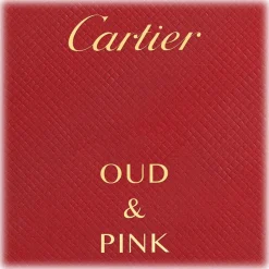 Cartier - Les Nécessaires à Parfum Oud & Pink Parfum Refill Pack - Luxury Fragrances - 2 x 30 ml - Avvenice