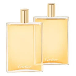 Cartier - Les Nécessaires à Parfum Le Baiser du Dragon Eau de Parfum Refill Pack - Luxury Fragrances - 2 x 30 ml - Avvenice