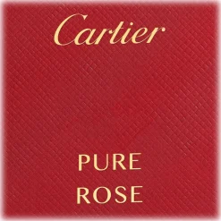 Cartier - Les Nécessaires à Parfum Pure Rose Eau de Toilette Refill Pack - Luxury Fragrances - 2 x 30 ml - Avvenice