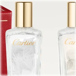 Cartier - Les Épures de Parfum - Pure Rose, Pur Muguet, Pure Magnolia Gift Set - Luxury Fragrances - 3 x 15 ml - Avvenice