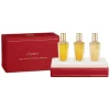Cartier - Les Épures de Parfum - Pure Rose, Pur Muguet, Pure Magnolia Gift Set - Luxury Fragrances - 3 x 15 ml - Avvenice