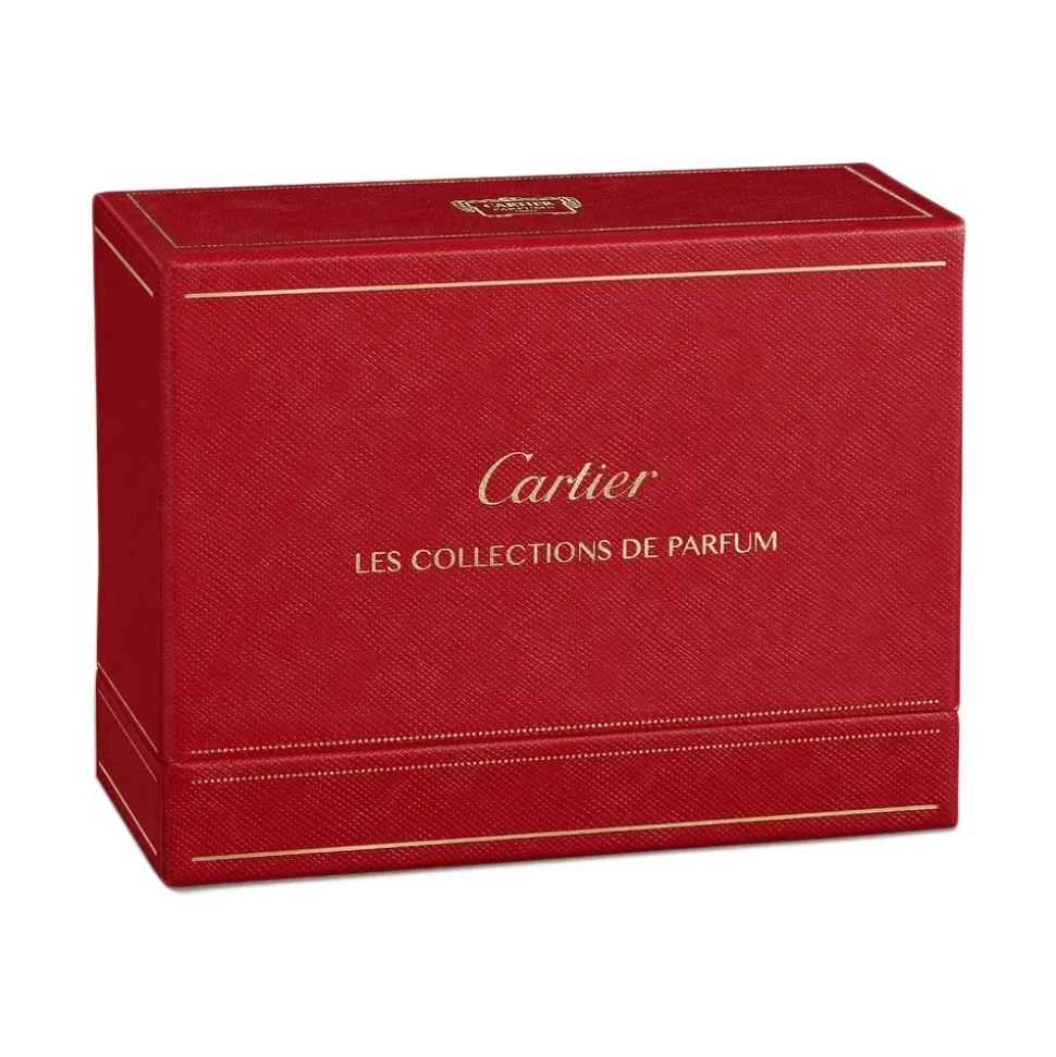 Cartier - Les Épures de Parfum - Pure Rose, Pur Muguet, Pure Magnolia Gift Set - Luxury Fragrances - 3 x 15 ml - Avvenice