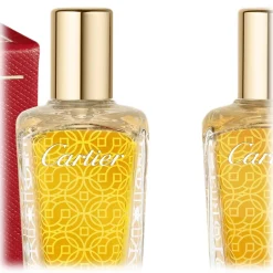 Cartier - Les Épures de Parfum - Pure Rose, Pur Muguet, Pure Magnolia Gift Set - Luxury Fragrances - 3 x 15 ml - Avvenice