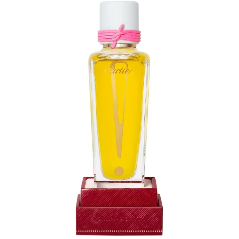 Cartier - L'Heure Osée Les Heures de Parfum Eau de Parfum - Luxury Fragrances - 75 ml - Avvenice