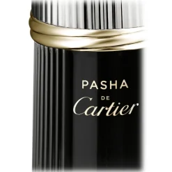 Cartier - Limited Edition Pasha De Cartier Edition Noire Eau de Toilette - Luxury Fragrances - 100 ml - Avvenice