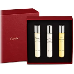 Cartier - Men’s Discovery Set 3x10 ml - Luxury Fragrances - Avvenice