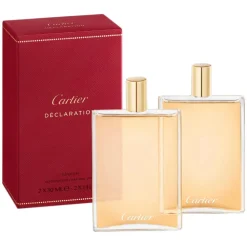 Cartier - Nécessaires à Parfum Déclaration Perfume Refill Pack - Luxury Fragrances - 2 x 30 ml - Avvenice