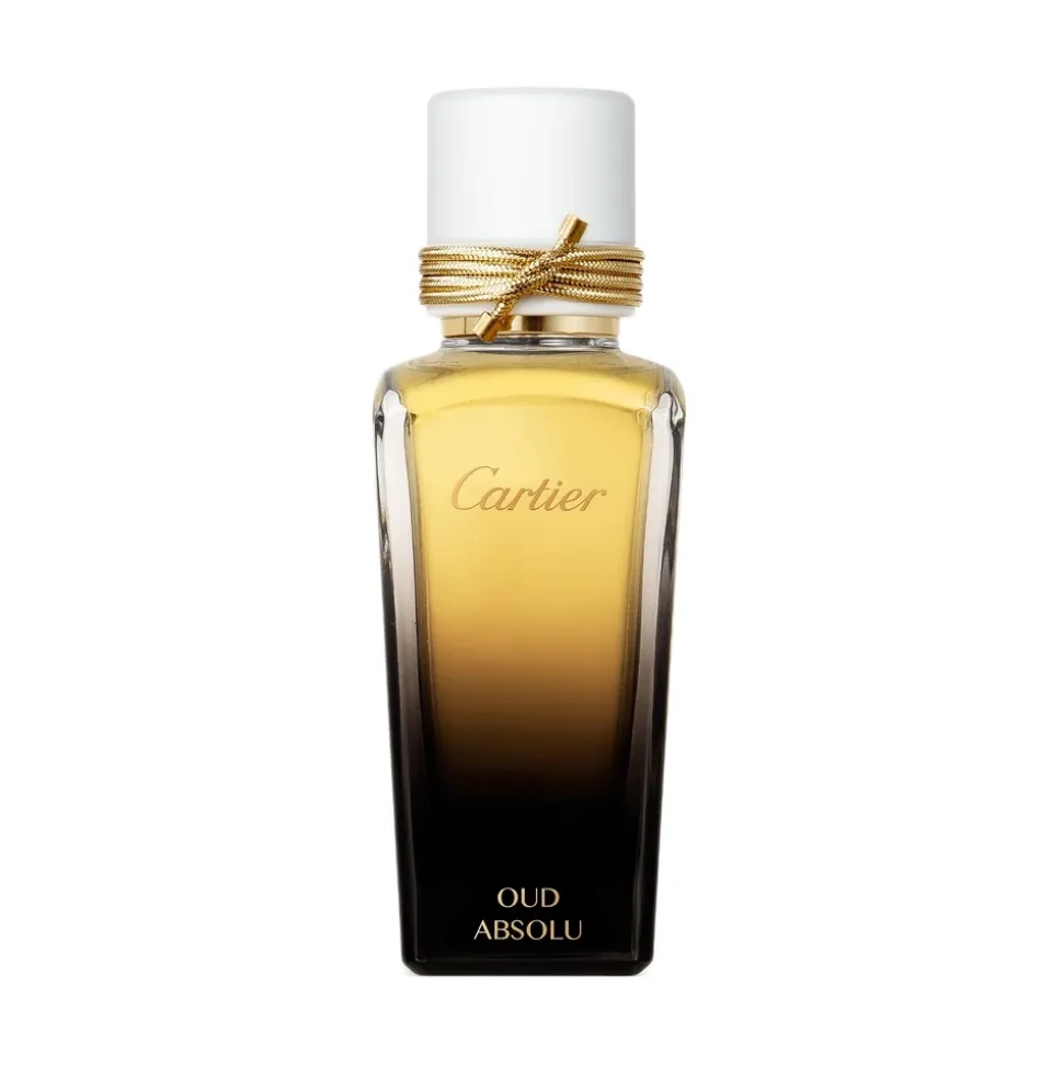 Cartier - Oud Absolu Les Heures Voyageuses Fragrance - Luxury Fragrances - 75 ml - Avvenice