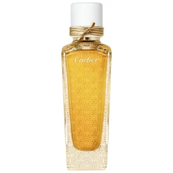 Cartier - Oud & Amber Les Heures Voyageuses Fragrance - Luxury Fragrances - 75 ml - Avvenice
