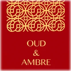 Cartier - Oud & Amber Les Heures Voyageuses Fragrance - Luxury Fragrances - 75 ml - Avvenice