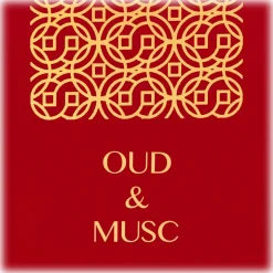 Cartier - Oud & Musc Les Heures Voyageuses Fragrance - Luxury Fragrances - 75 ml - Avvenice