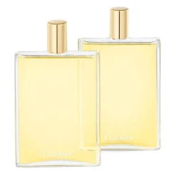 Cartier - Oud & Oud Fragrance Refill Pack - Luxury Fragrances - 2 x 30 ml - Avvenice