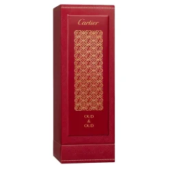 Cartier - Oud & Oud Les Heures Voyageuses Fragrance - Luxury Fragrances - 75 ml - Avvenice