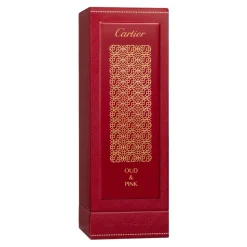 Cartier - Oud & Pink Les Heures Voyageuses Fragrance - Luxury Fragrances - 75 ml - Avvenice