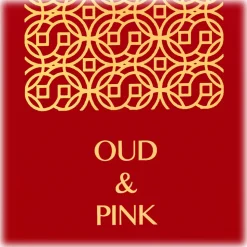 Cartier - Oud & Pink Les Heures Voyageuses Fragrance - Luxury Fragrances - 75 ml - Avvenice