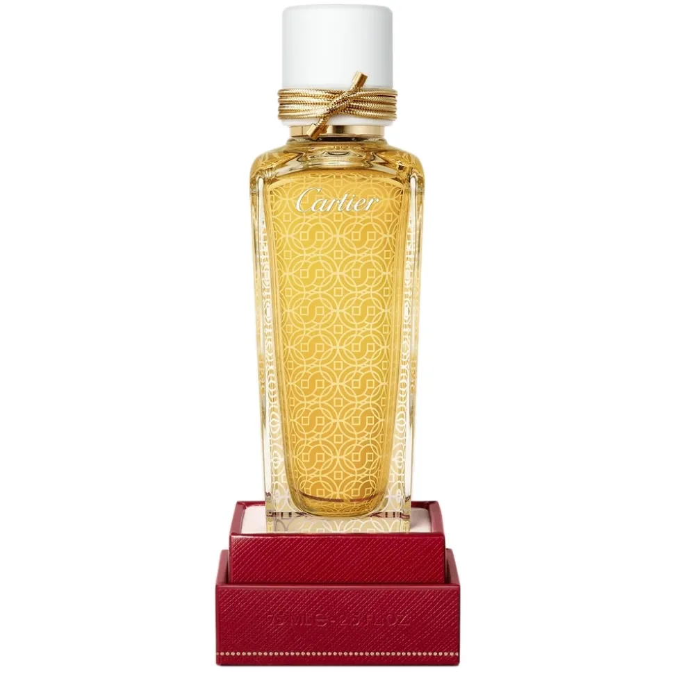 Cartier - Oud Radieux Les Heures Voyageuses Fragrance - Luxury Fragrances - 75 ml - Avvenice