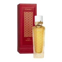 Cartier - Oud Radieux Les Heures Voyageuses Fragrance - Luxury Fragrances - 75 ml - Avvenice