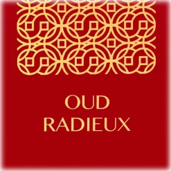 Cartier - Oud Radieux Les Heures Voyageuses Fragrance - Luxury Fragrances - 75 ml - Avvenice