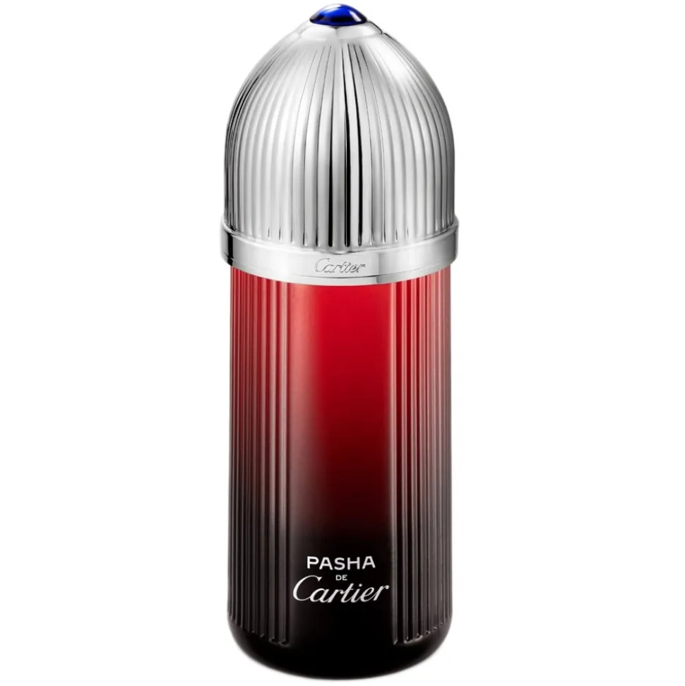 Cartier - Pasha de Cartier Édition Noire Sport Eau de Toilette - Luxury Fragrances - 150 ml - Avvenice