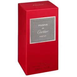 Cartier - Pasha de Cartier Fragrance - Luxury Fragrances - 50 ml - Avvenice