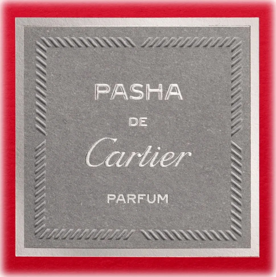 Cartier - Pasha de Cartier Fragrance - Luxury Fragrances - 50 ml - Avvenice