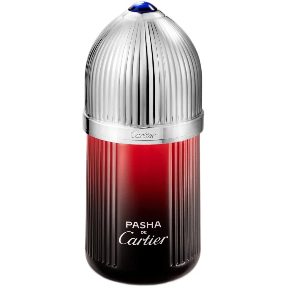 Cartier - Pasha de Cartier Édition Noire Sport Eau de Toilette - Luxury Fragrances - 100 ml - Avvenice