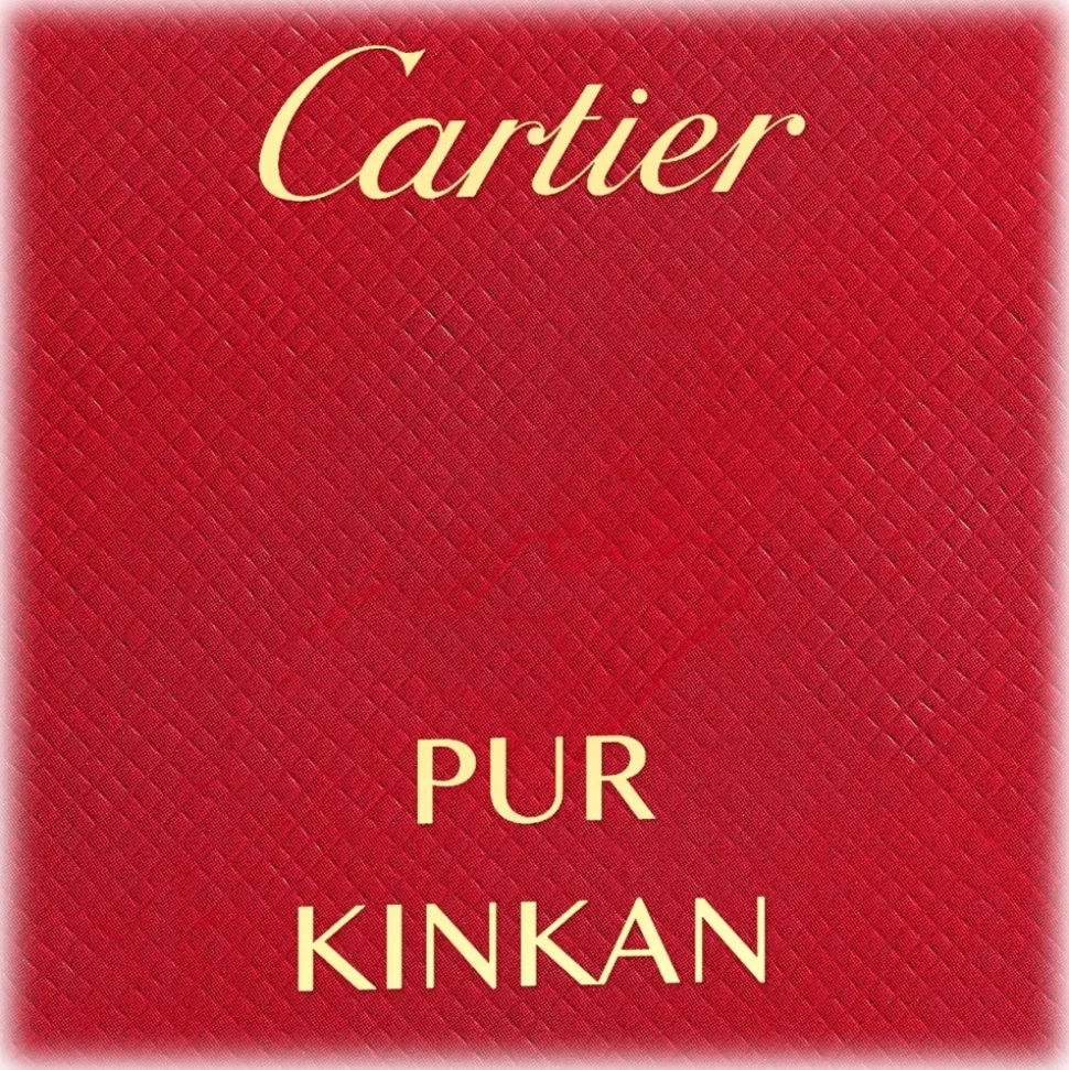 Cartier - Pur Kinkan Eau de Toilette Refill Pack - Luxury Fragrances - 2 x 30 ml - Avvenice