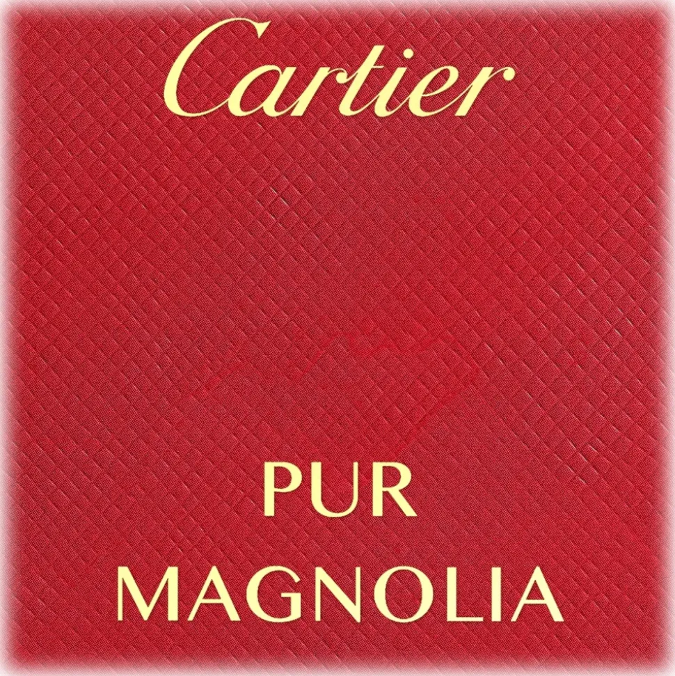 Cartier - Pur Magnolia Eau de Toilette Refill Pack - Luxury Fragrances - 2 x 30 ml - Avvenice