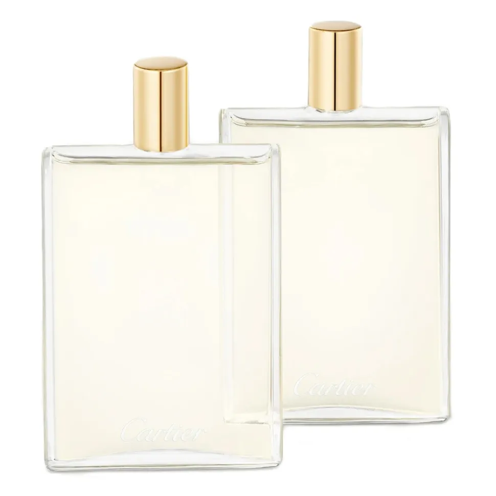 Cartier - Pur Magnolia Eau de Toilette Refill Pack - Luxury Fragrances - 2 x 30 ml - Avvenice
