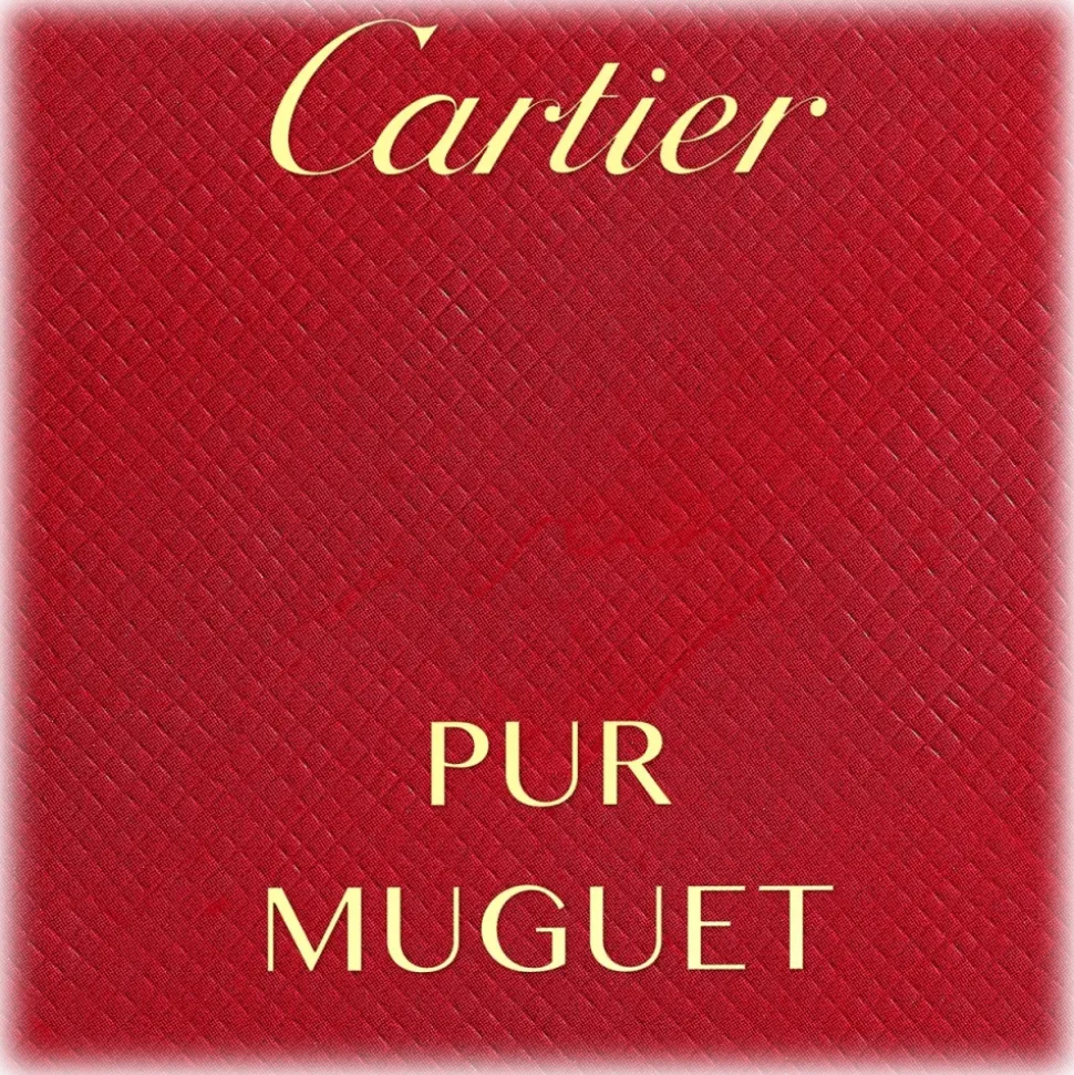 Cartier - Pur Muguet Eau de Toilette Refill Pack - Luxury Fragrances - 2 x 30 ml - Avvenice