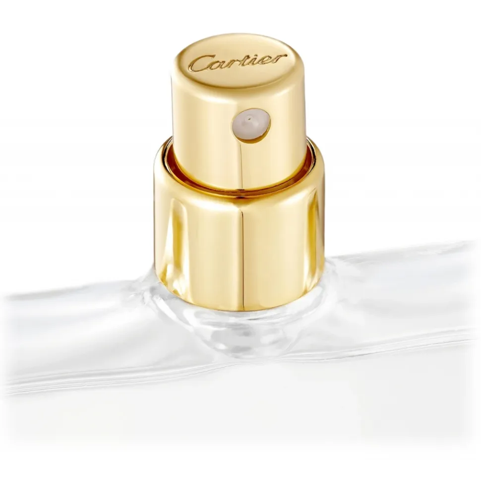 Cartier - Pur Muguet Eau de Toilette Refill Pack - Luxury Fragrances - 2 x 30 ml - Avvenice