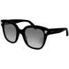 Cartier - Rectangular - Acetate Black Gold Finish Champagne - Panthère de Cartier - Sunglasses - Cartier Eyewear - Avvenice