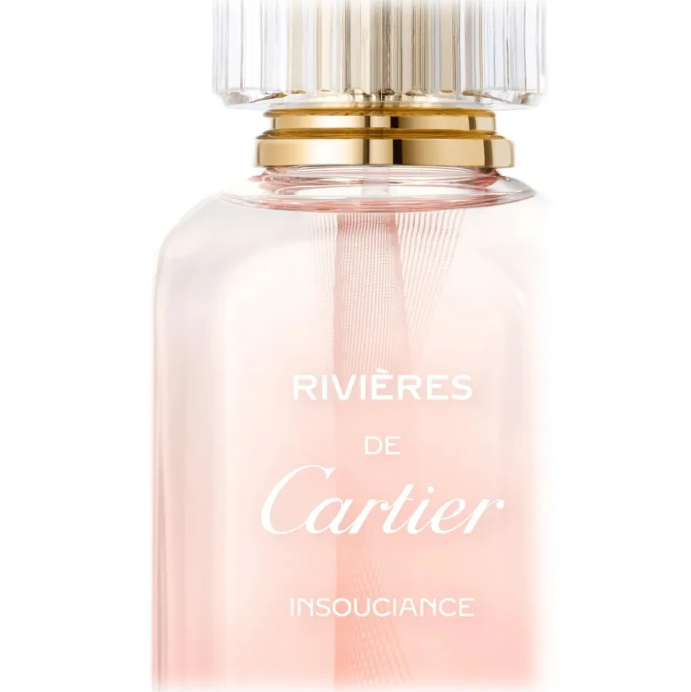 Cartier - Rivières de Cartier Insouciance - Luxury Fragrances - 100 ml - Avvenice