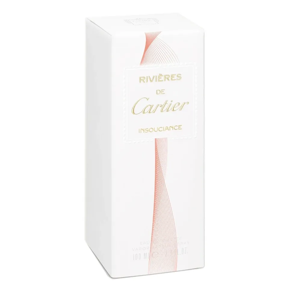 Cartier - Rivières de Cartier Insouciance - Luxury Fragrances - 100 ml - Avvenice