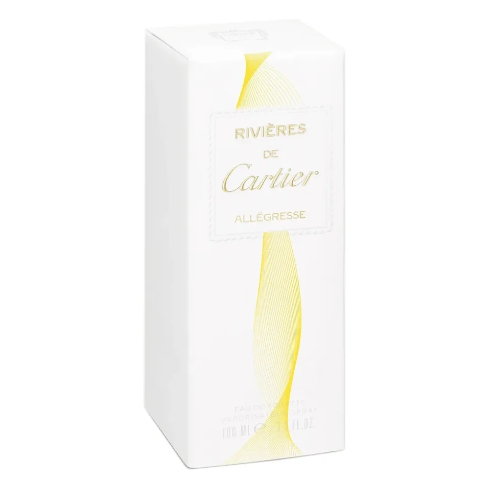 Cartier - Rivières de Cartier Allégresse - Luxury Fragrances - 100 ml - Avvenice
